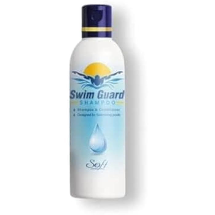 SWIM GUARD ANTI-CHLORIN SHAMPO AND CONDITIONER 250ML